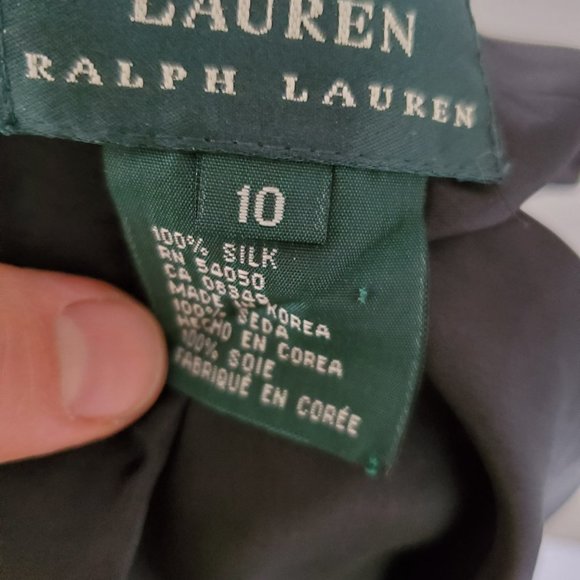 Silk Short slip Dress zebra rainbow painted stripes purple yellow gold pink blue - Picture 7 of 7